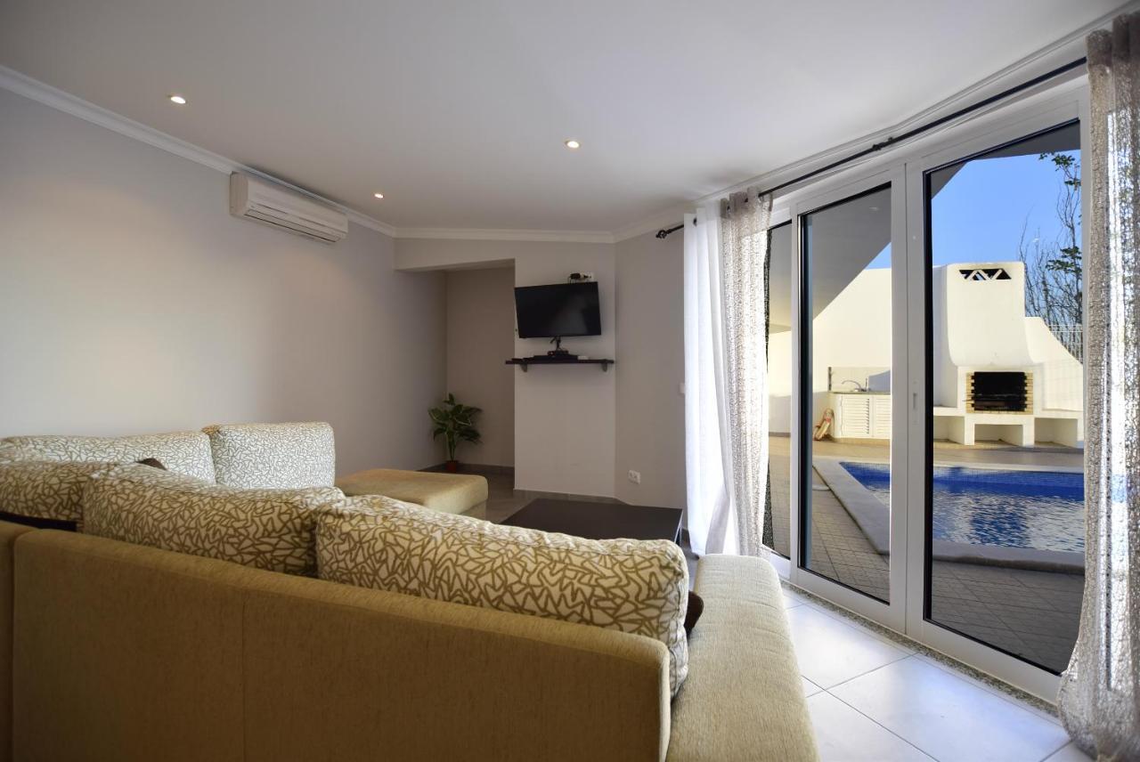 Villa Prestige Five Sea View Marina By Tatihomes Albufeira Luaran gambar