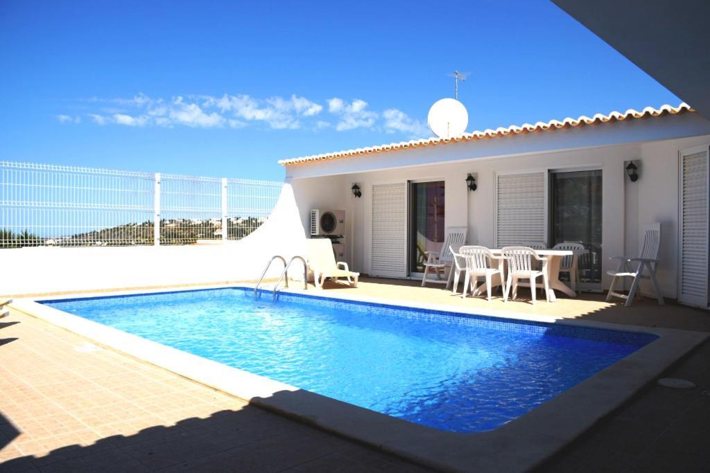 Villa Prestige Five Sea View Marina By Tatihomes Albufeira Luaran gambar
