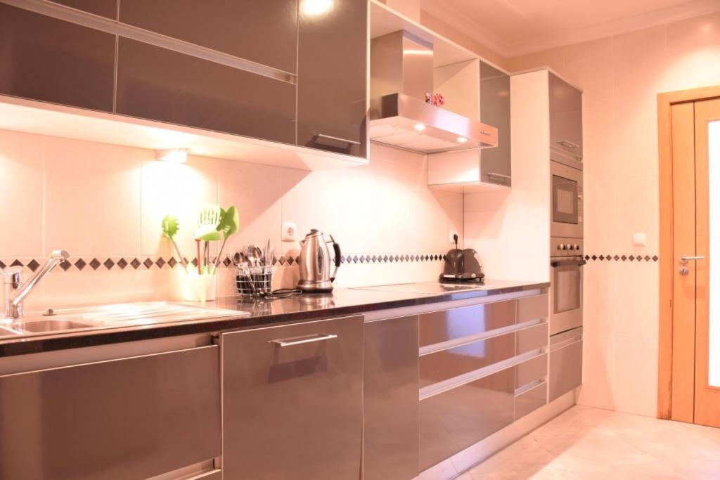 Villa Prestige Five Sea View Marina By Tatihomes Albufeira Luaran gambar