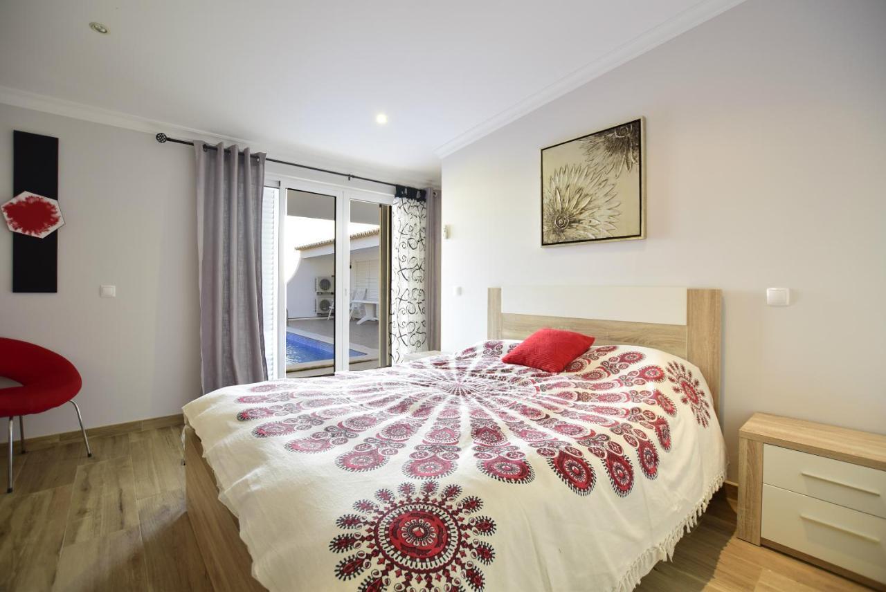 Villa Prestige Five Sea View Marina By Tatihomes Albufeira Luaran gambar