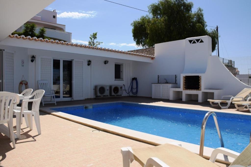 Villa Prestige Five Sea View Marina By Tatihomes Albufeira Luaran gambar