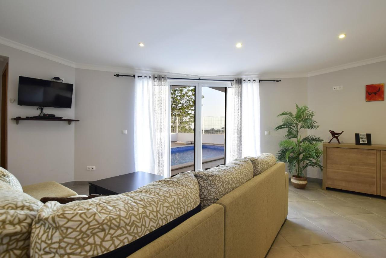 Villa Prestige Five Sea View Marina By Tatihomes Albufeira Luaran gambar