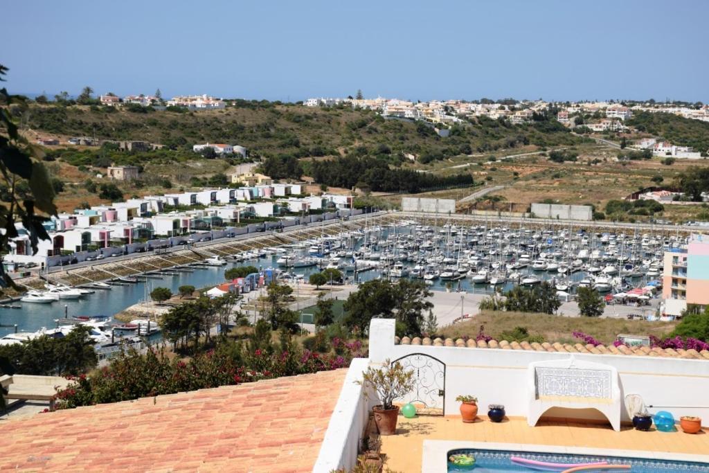 Villa Prestige Five Sea View Marina By Tatihomes Albufeira Luaran gambar