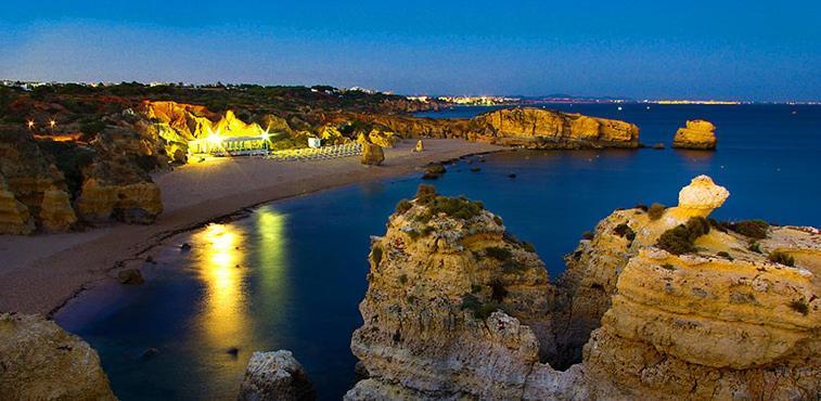 Villa Prestige Five Sea View Marina By Tatihomes Albufeira Luaran gambar